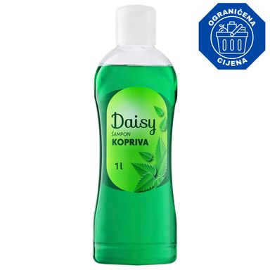 Image for product DAISY Šampon kopriva, 1l