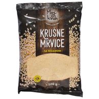 Krušne mrvice sa sezamom 500g