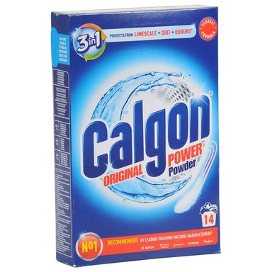 Image for product CALGON Sredstvo protiv kamenca za perilicu rublja 700g