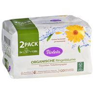 Vlažni toaletni papir neven 2x60 komada