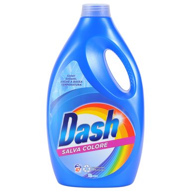 Image for product DASH tekući deterdžent color 2.585l (47 pranja)
