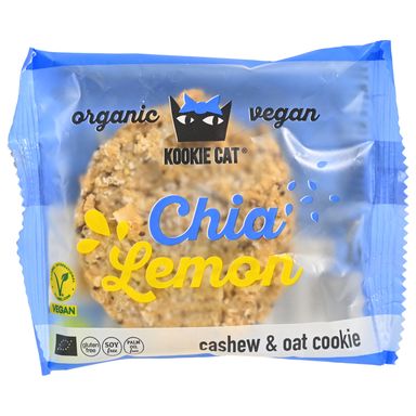Image for product Keks chia limun 50g