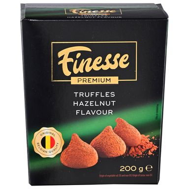 Image for product FINESSE Desert truffles lješnjak 200g