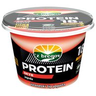 Protein skyr jogurt jagoda 200g