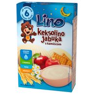 Dječja hrana žitna kašica instant kekso jabuka s kamilicom 200g