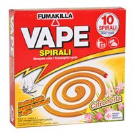 Spirale protiv komaraca mirisne 10/1