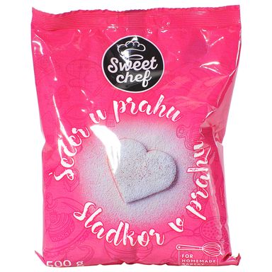 Image for product SWEET CHEF Šećer u prahu 500g