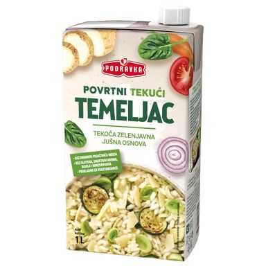 Image for product PODRAVKA povrtni temeljac za jela 1l
