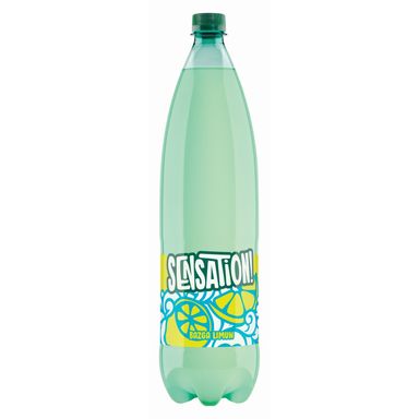 Image for product JAMNICA SENSATION Gazirano bezalkoholno piće bazga limun 1.5l pet