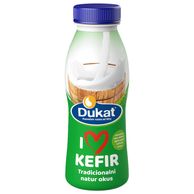 I love kefir natur 330g pet boca