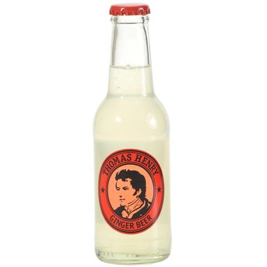 Image for product THOMAS HENRY Ginger beer spicy 0.2l