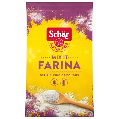 Image for product DR.SCHAR Brašno mix it univerzalna smjesa bez glutena 500g