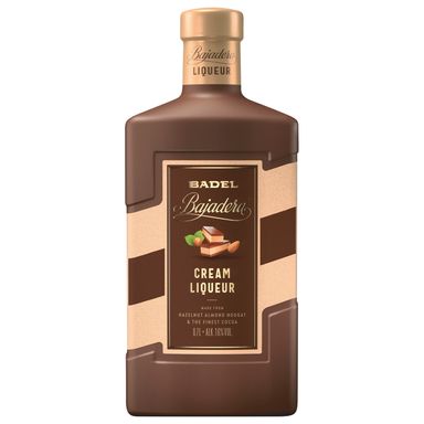 Image for product BADEL Liker bajadera cream 16% 0.7l