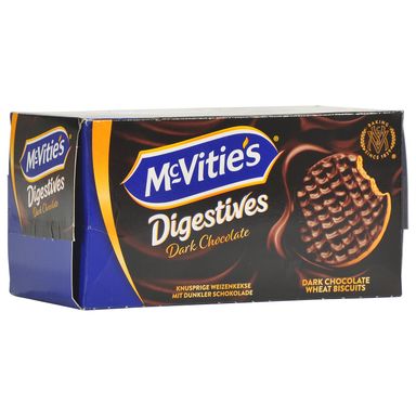 Image for product MCVITIE`S Digestive keksi tamna čokolada 200g