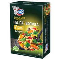 Smrznuta mješavina povrća s heljdom i brokulom 350g