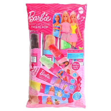 Image for product BARBIE Ledeni štapići 10 komada 500ml
