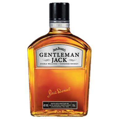 Image for product JACK DANIEL`S Jack daniel's gentleman jack whiskey 40% 0.7l