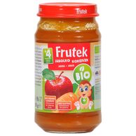 Bio kašica jabuka mrkva 190g