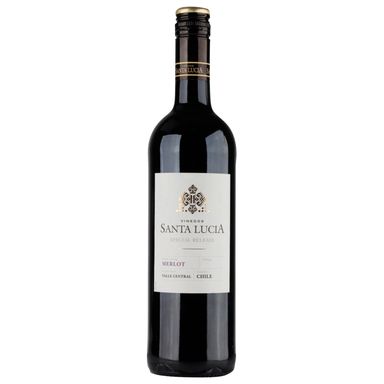 Image for product SANTA LUCIA Vino merlot 0.75l