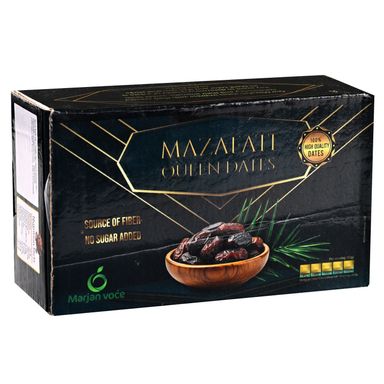 Image for product MARJAN VOĆE Datulja svježa s košticom mazafati 500g