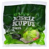 Kiseli kupus glave