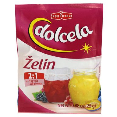 Image for product DOLCELA Želin 2:1 25g