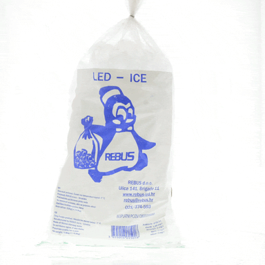 Image for product Konzumni led u kockama 2.5kg