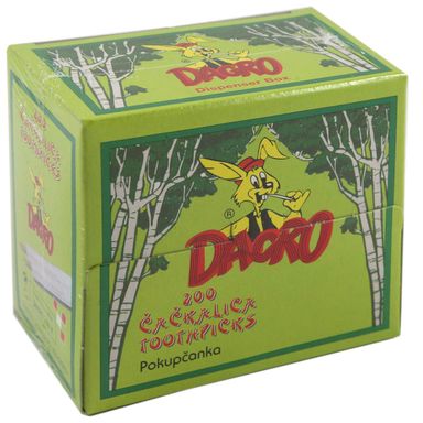 Image for product Čačkalice dagro higijenske 200 komada