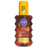 Ulje za sunčanje u spreju s karotenom 200ml