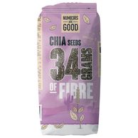 Chia sjemenke numbers are good 750g