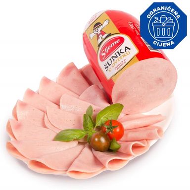 Image for product SLJEME Šunka u ovitku 2.5kg