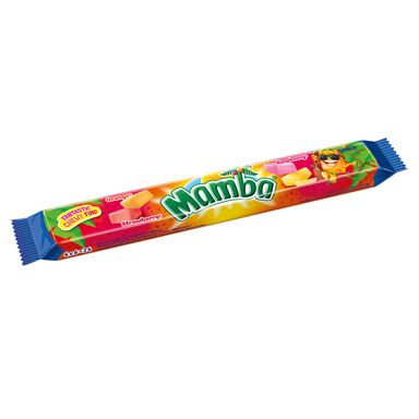 Image for product MAMBA Bomboni karamele voćne 106g