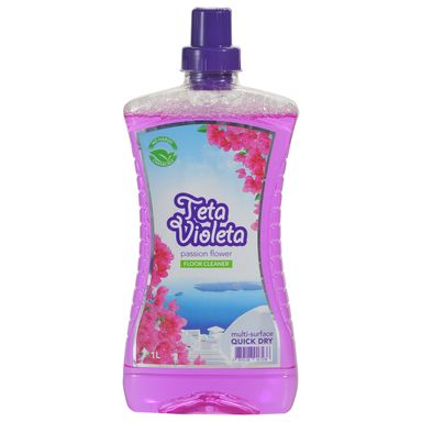 Image for product TETA VIOLETA Sredstvo za podove passion flower 1l