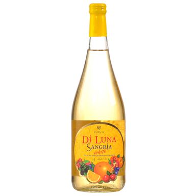 Image for product VINO ČOKA Vino sangria di luna bijelo 1l 6 komada