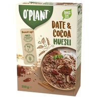 Muesli datulja i kakao 350g