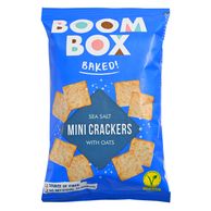 Krekeri morska sol 70g