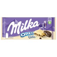 Oreo bijela čokolada 100g