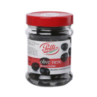 Crne masline bez koštica 130g/135g