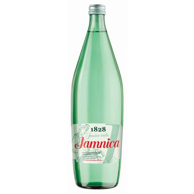 Image for product JAMNICA Gazirana mineralna voda 1l povratna boca