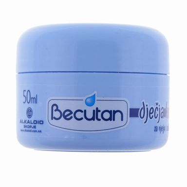 Image for product BECUTAN Dječja krema 50ml