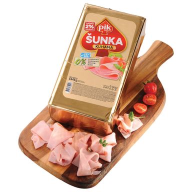 Image for product PIK VRBOVEC Šunka kuhana u vlastitom soku 5.448kg
