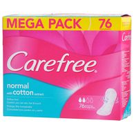 Dnevni ulošci cotton fresh 76 komada