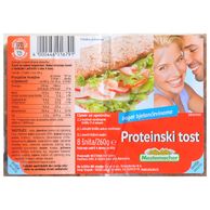 MESTEMACHER Proteinski tost 260g