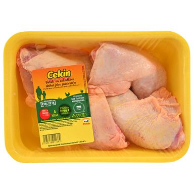 Image for product CEKIN Pileći batak i zabatak obiteljsko pakiranje oko 1.5kg