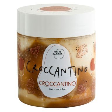 Image for product CROCCANTINO Krem sladoled 500ml