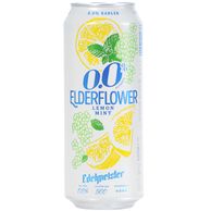 Pivo radler bazga 0.0% alkohol 0.5l limenka