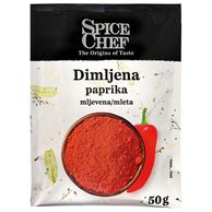 Paprika mljevena dimljena 50g