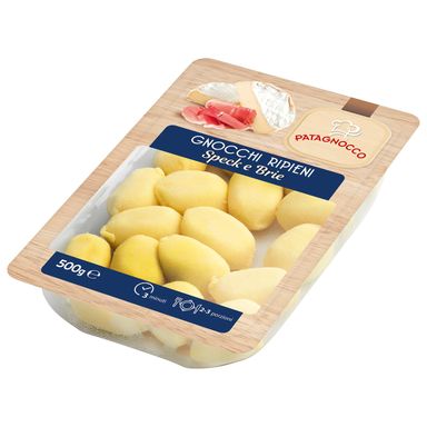 Image for product Njoki speck&brie 500g