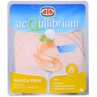 Pileća prsa narezak aequilibrium 100g