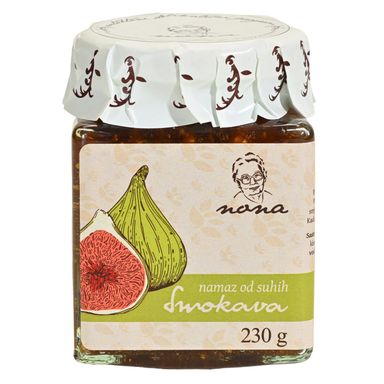 Image for product Namaz od suhe smokve 230g